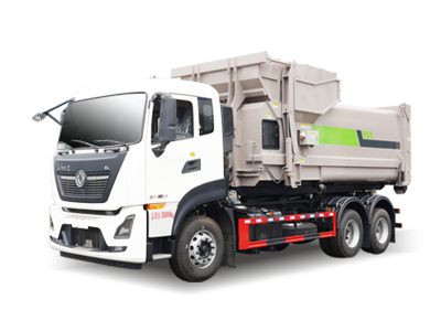 環(huán)衛(wèi)垃圾車